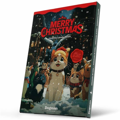 Katte julekalender